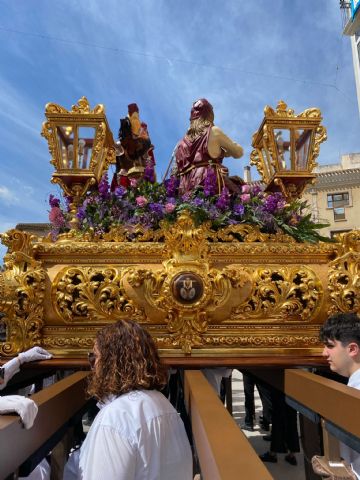TRASLADO JUEVES SANTO MAÑANA 2025 - 79