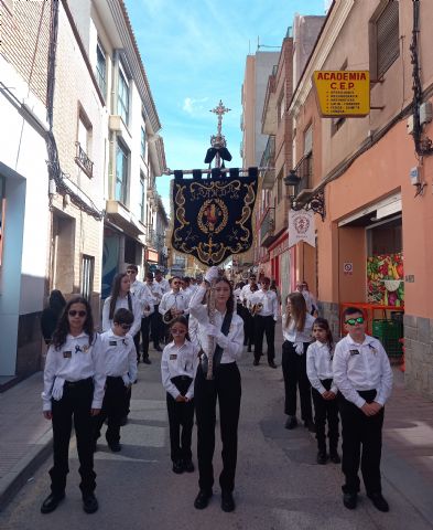 TRASLADO JUEVES SANTO MAÑANA 2025 - 88