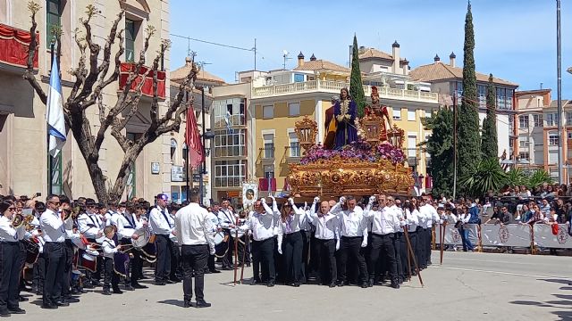 TRASLADO JUEVES SANTO MAÑANA 2026 - 1