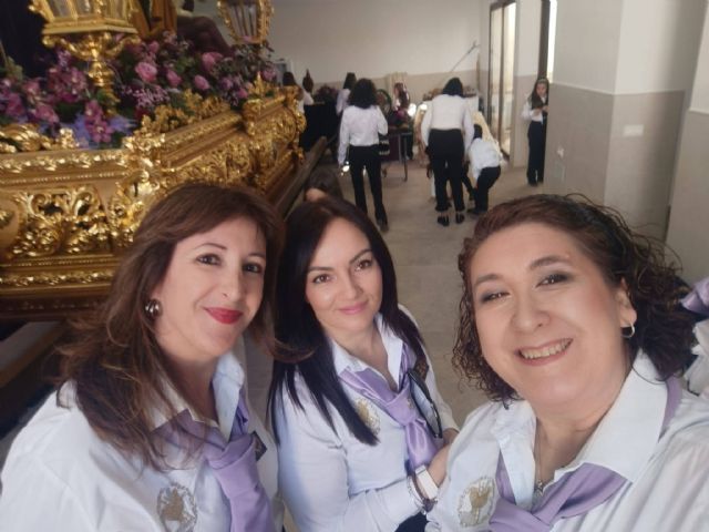 TRASLADO JUEVES SANTO MAÑANA 2026 - 2