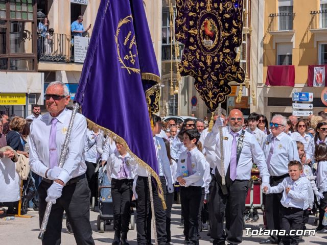 TRASLADO JUEVES SANTO MAÑANA 2026 - 3