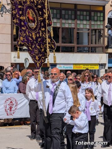 TRASLADO JUEVES SANTO MAÑANA 2026 - 4