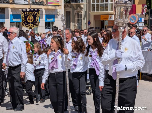 TRASLADO JUEVES SANTO MAÑANA 2026 - 5