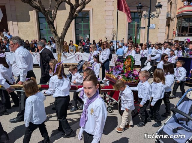 TRASLADO JUEVES SANTO MAÑANA 2026 - 7