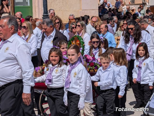 TRASLADO JUEVES SANTO MAÑANA 2026 - 6