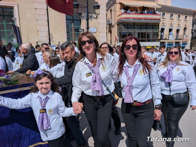 TRASLADO JUEVES SANTO MAÑANA 2026 - 9