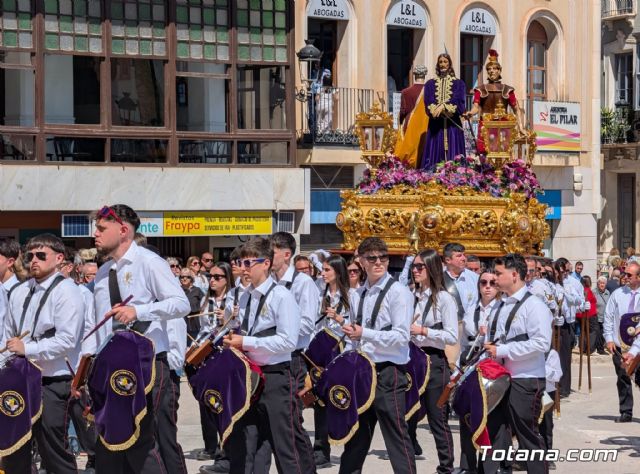 TRASLADO JUEVES SANTO MAÑANA 2026 - 11