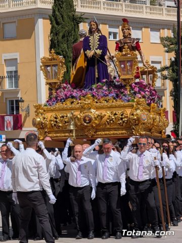 TRASLADO JUEVES SANTO MAÑANA 2026 - 12