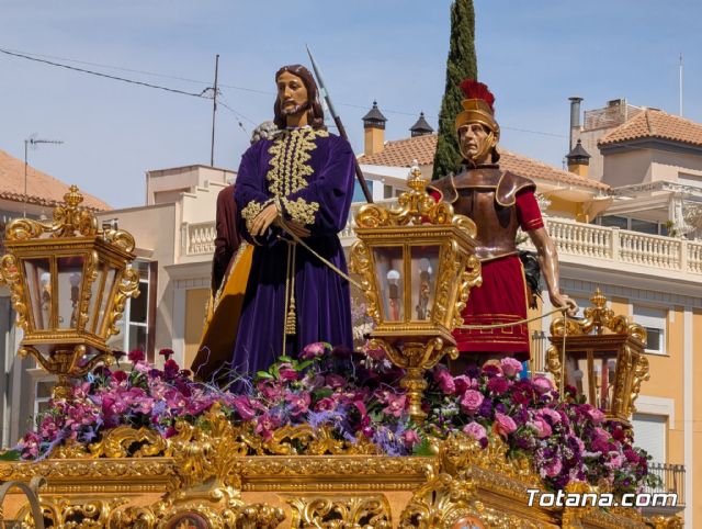 TRASLADO JUEVES SANTO MAÑANA 2026 - 13