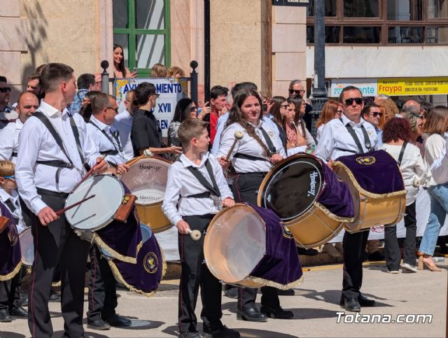 TRASLADO JUEVES SANTO MAÑANA 2026 - 14