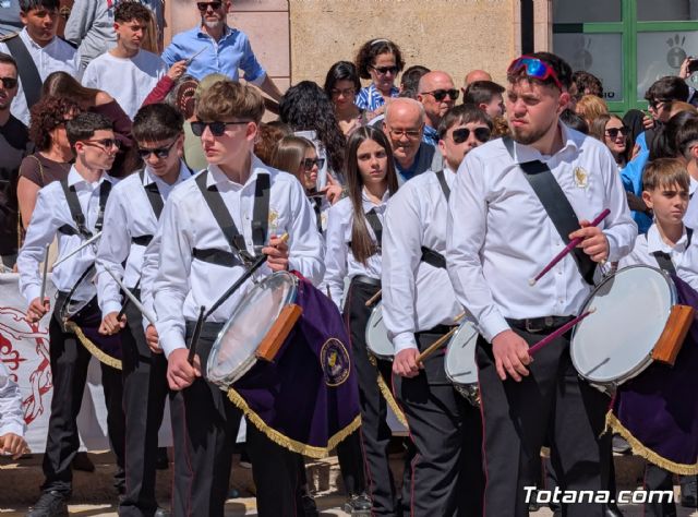 TRASLADO JUEVES SANTO MAÑANA 2026 - 16