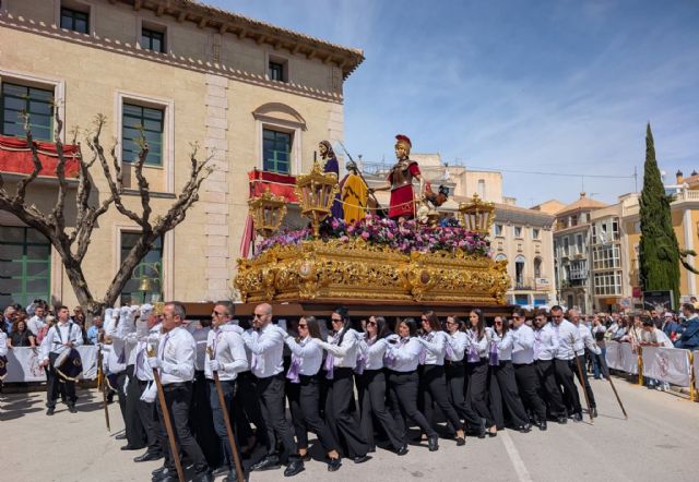 TRASLADO JUEVES SANTO MAÑANA 2026 - 23