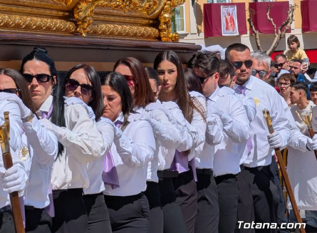 TRASLADO JUEVES SANTO MAÑANA 2026 - 27