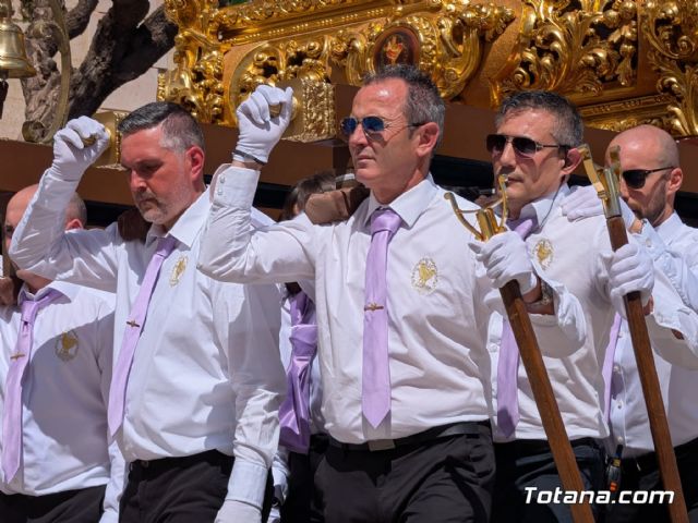 TRASLADO JUEVES SANTO MAÑANA 2026 - 33