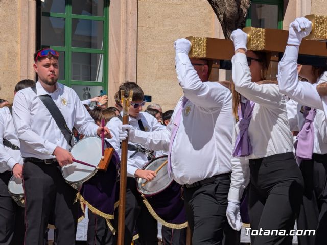 TRASLADO JUEVES SANTO MAÑANA 2026 - 34