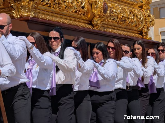 TRASLADO JUEVES SANTO MAÑANA 2026 - 35