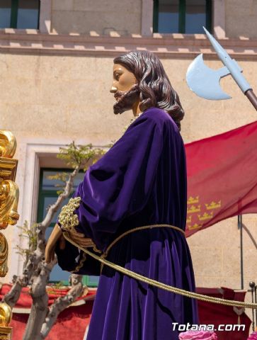 TRASLADO JUEVES SANTO MAÑANA 2026 - 40