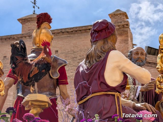 TRASLADO JUEVES SANTO MAÑANA 2026 - 44