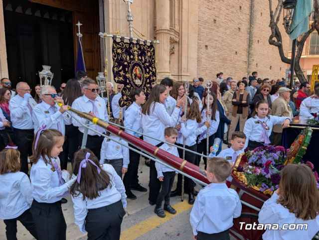 TRASLADO JUEVES SANTO MAÑANA 2026 - 45