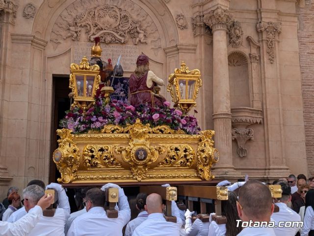 TRASLADO JUEVES SANTO MAÑANA 2026 - 49