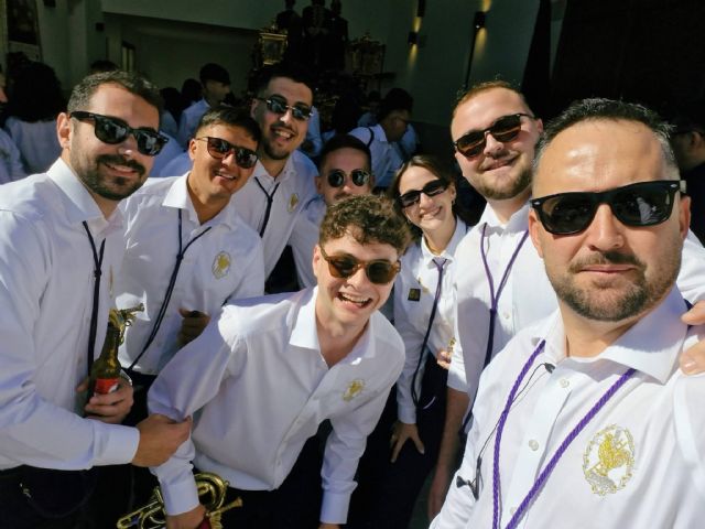 TRASLADO JUEVES SANTO MAÑANA 2026 - 55