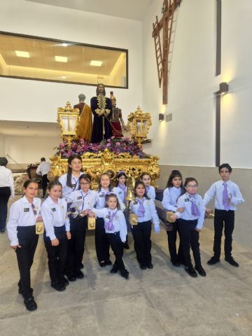 TRASLADO JUEVES SANTO MAÑANA 2026 - 58