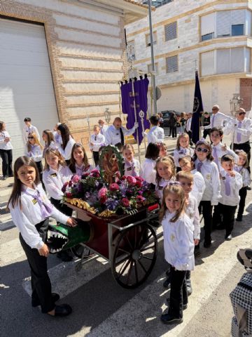 TRASLADO JUEVES SANTO MAÑANA 2026 - 59