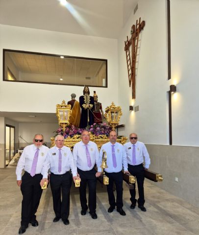 TRASLADO JUEVES SANTO MAÑANA 2026 - 56