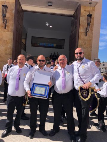 TRASLADO JUEVES SANTO MAÑANA 2026 - 60