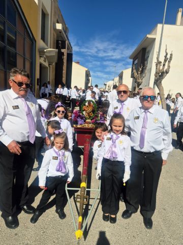 TRASLADO JUEVES SANTO MAÑANA 2026 - 61