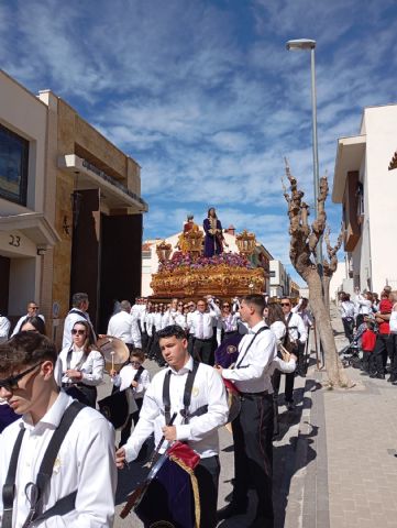 TRASLADO JUEVES SANTO MAÑANA 2026 - 62