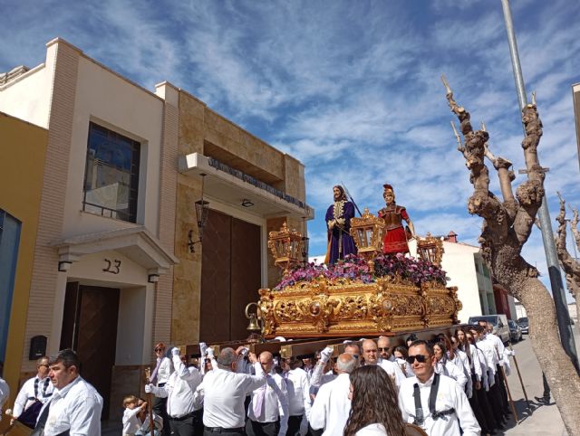 TRASLADO JUEVES SANTO MAÑANA 2026 - 63