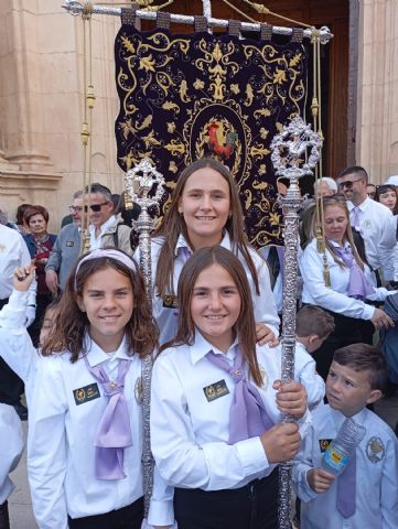 TRASLADO JUEVES SANTO MAÑANA 2026 - 65