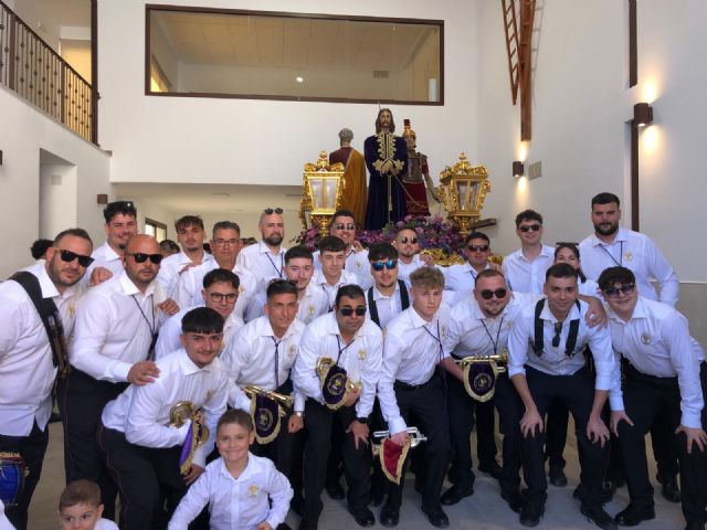 TRASLADO JUEVES SANTO MAÑANA 2026 - 68