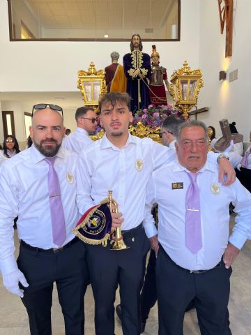 TRASLADO JUEVES SANTO MAÑANA 2026 - 69