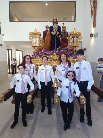 TRASLADO JUEVES SANTO MAÑANA 2026 - 73