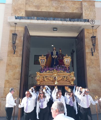 TRASLADO JUEVES SANTO MAÑANA 2026 - 74