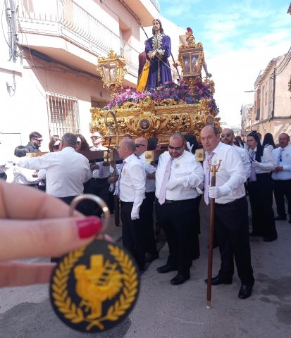 TRASLADO JUEVES SANTO MAÑANA 2026 - 75