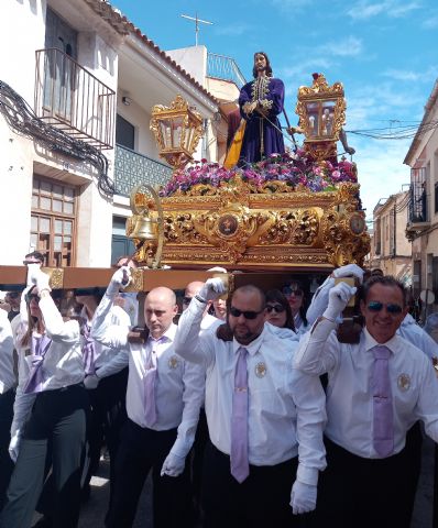 TRASLADO JUEVES SANTO MAÑANA 2026 - 76