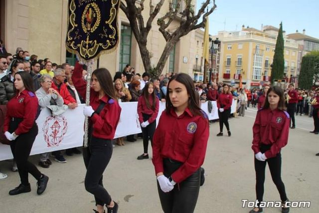 TRASLADO JUEVES SANTO MAÑANA 2022 - 50