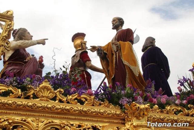 TRASLADO JUEVES SANTO MAÑANA 2022 - 71