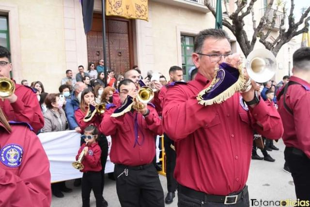 TRASLADO JUEVES SANTO MAÑANA 2022 - 86