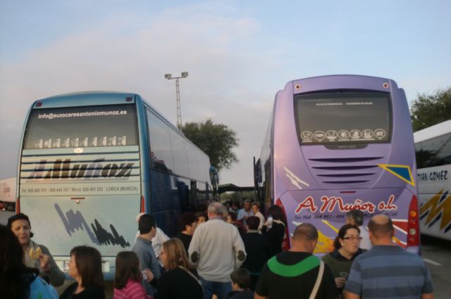 LA HERMANDAD ORGANIZÓ EL PASADO FIN DE SEMANA UN VIAJE A SEVILLA - 23