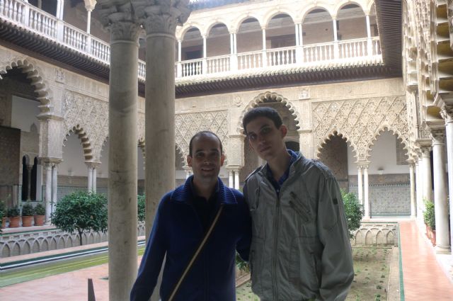 LA HERMANDAD ORGANIZÓ EL PASADO FIN DE SEMANA UN VIAJE A SEVILLA - 74