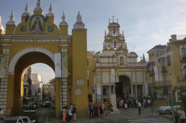 LA HERMANDAD ORGANIZÓ EL PASADO FIN DE SEMANA UN VIAJE A SEVILLA - 2