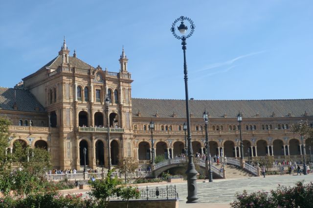 LA HERMANDAD ORGANIZÓ EL PASADO FIN DE SEMANA UN VIAJE A SEVILLA - 33