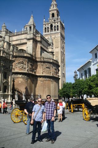 LA HERMANDAD ORGANIZÓ EL PASADO FIN DE SEMANA UN VIAJE A SEVILLA - 16