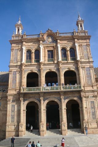 LA HERMANDAD ORGANIZÓ EL PASADO FIN DE SEMANA UN VIAJE A SEVILLA - 39