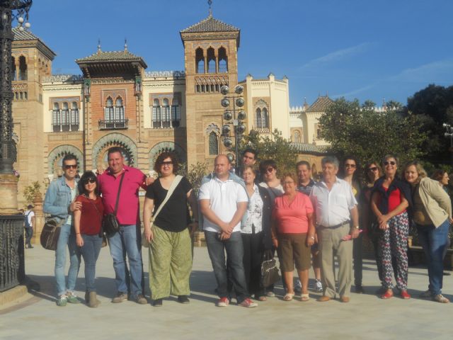 LA HERMANDAD ORGANIZÓ EL PASADO FIN DE SEMANA UN VIAJE A SEVILLA - 3