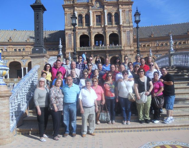 LA HERMANDAD ORGANIZÓ EL PASADO FIN DE SEMANA UN VIAJE A SEVILLA - 31